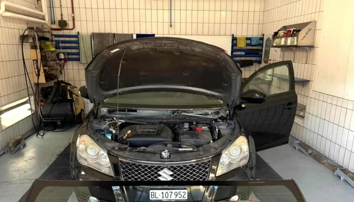Total Auto Gmbh Garage Liestal Autowerkstatt - Liestal