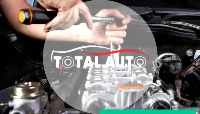 Total Auto GmbH Garage Liestal - Liestal