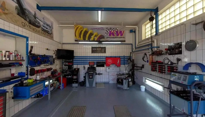 Total Auto Gmbh Garage Liestal Werkstatt - Liestal