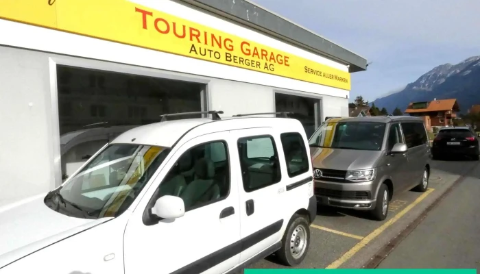 Touring Garage - Auto Berger Ag - Matten B. Interlaken