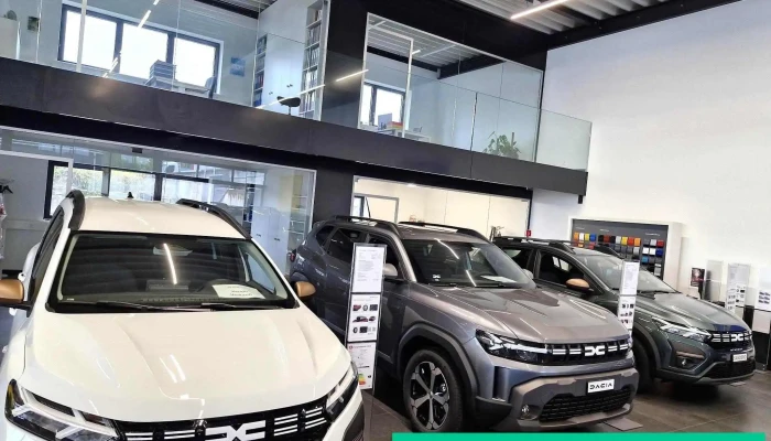 Touring Garage Sa -    Dacia Alle - Murten