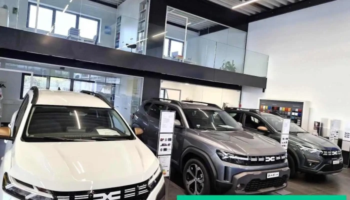 Touring Garage Sa - Dacia - Murten