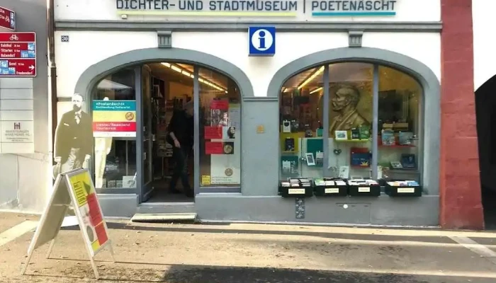 Tourismus Infostelle - Liestal