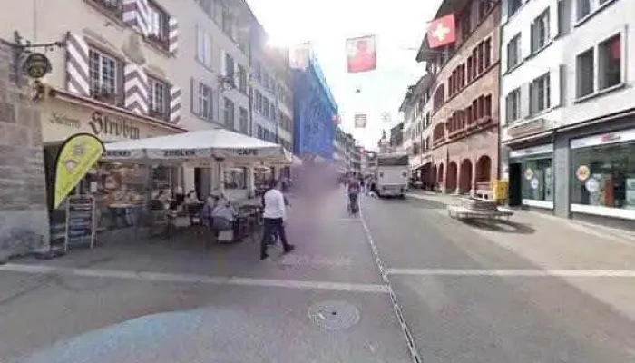 Tourismus Infostelle -  Street View 360deg Fotos - Liestal