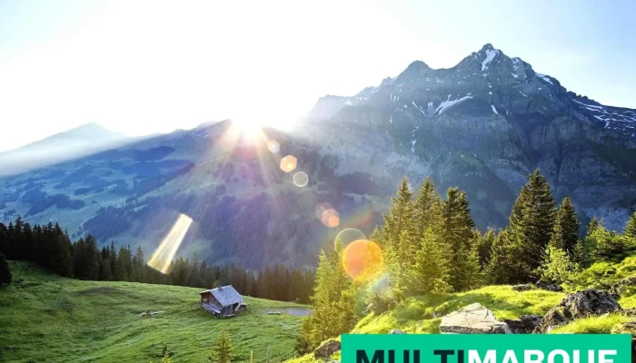 Tourist Center und Coworking Adelboden - Adelboden