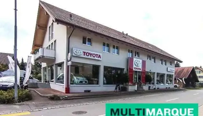 Toyota Garage Kobel Ag - Hasle