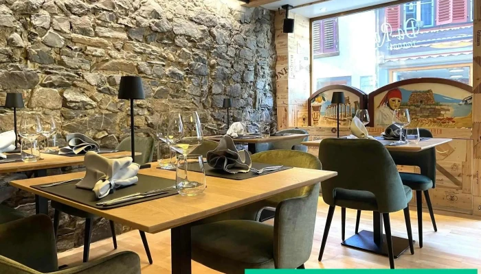 Trattoria Da Rafmi - Unterseen