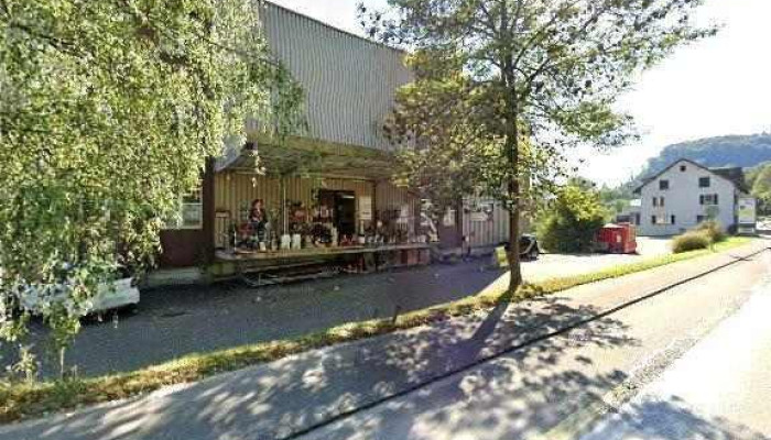 Tribelhorn Dachbautechnik Gmbh   Holzbau Bedachungen Spenglerei Dachreparaturen Baselland Street View 360deg Fotos - Nenzlingen