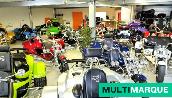 Trike Center Bern GmbH - Belp