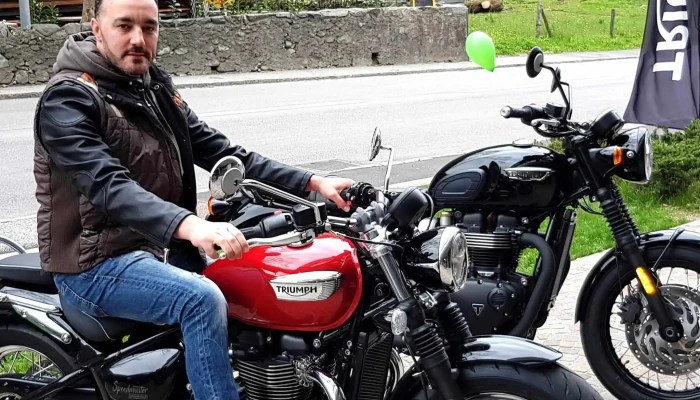 Triumph Lugano -  In Meiner Nahe - Lamone