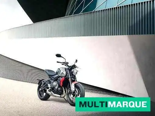 Triumph Lugano -  Vom Inhaber - Lamone