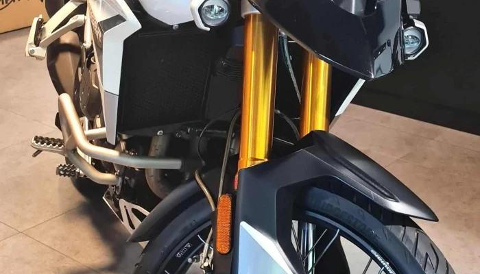 Triumph Lugano -  Wegbeschreibung - Lamone