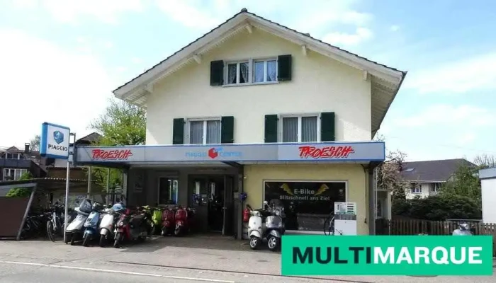 Troesch Velos-Motos - Aarwangen