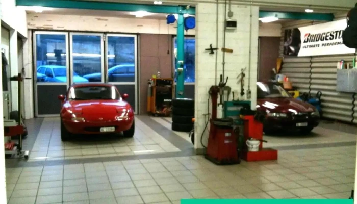 Turm Garage Marco Cocquio - Liestal