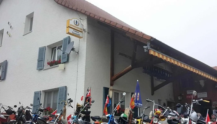 Untere Tannmatt -  Restaurant - Herbetswil