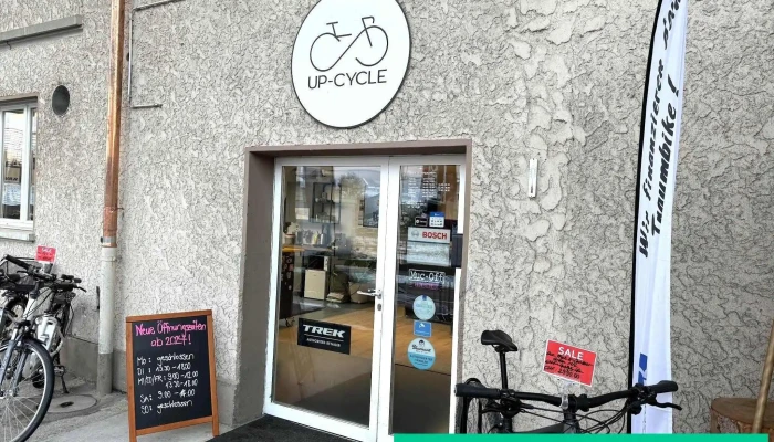 Up-Cycle GmbH - Jegenstorf