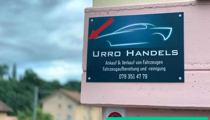Urro Handels - Wünnewil-Flamatt