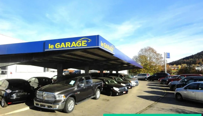 Us Car Drive Ag - Ittigen