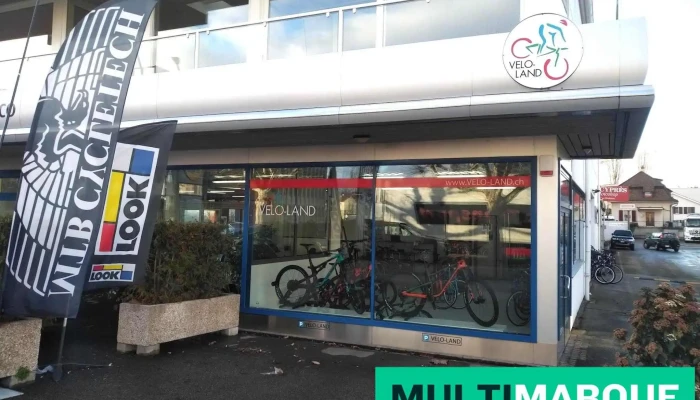 Velo -  Land Muttenz Aussenbereich - Muttenz