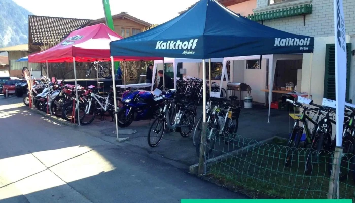 Velo u. Moto Reber - Diemtigen