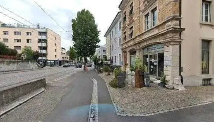 Velos Motos -  Street View 360deg Fotos - Binningen