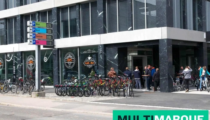 Veloservice Aarau -  E Bike Biobikes Reiserad Tour De Suisse Tout Terrain Stevens Alle - Aarau