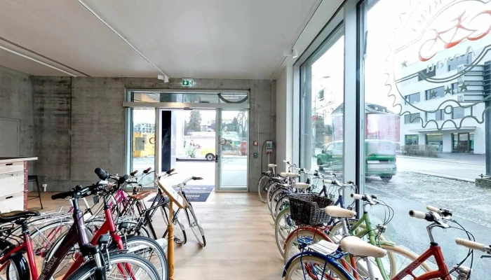 Veloservice Aarau -  E Bike Biobikes Reiserad Tour De Suisse Tout Terrain Stevens Mountainbike - Aarau