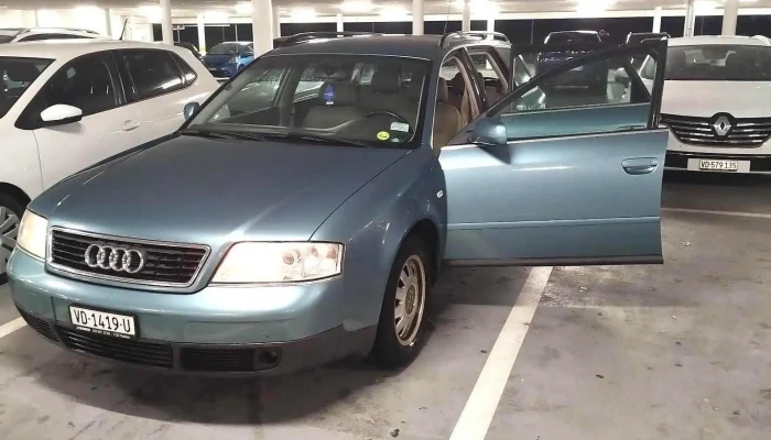 Vente Achat Voiture Occasion Vaud -    Fribourg Innenansichten - Avenches