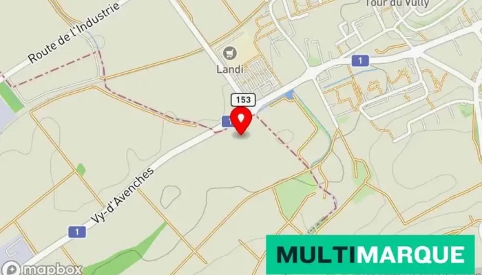 Vente Achat Voiture Occasion Vaud -    Fribourg Karte - Avenches