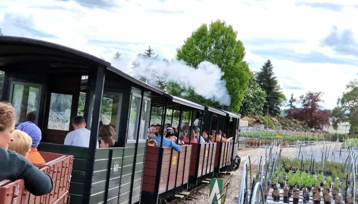 Verein Schinznacher Baumschulbahn -  Schinznach Dorf - Schinznach-dorf