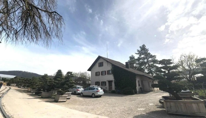 Verein Schinznacher Baumschulbahn -  Street View 360deg Fotos - Schinznach-dorf