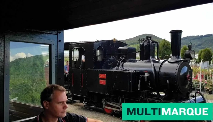 Verein Schinznacher Baumschulbahn -  Videos - Schinznach-dorf