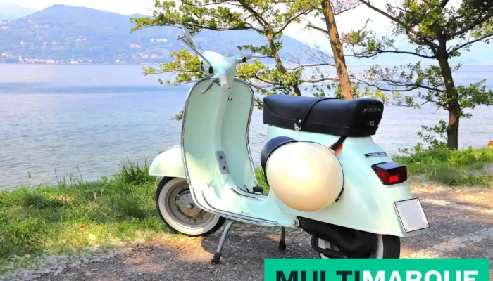 Vespa Basel -  Alle - Binningen