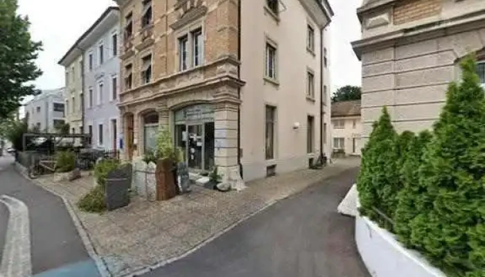 Vespa Basel -  Street View 360deg Fotos - Binningen