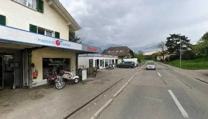Vespa -  Vertretung Piaggio Center Alle - Aarwangen