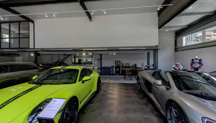 Vibes Automobile Ag -  Street View 360deg Fotos - Tecknau