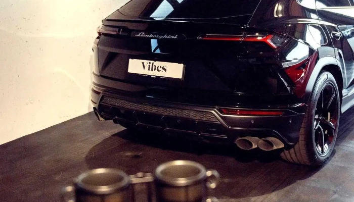 Vibes Automobile Ag -  Vom Inhaber - Tecknau