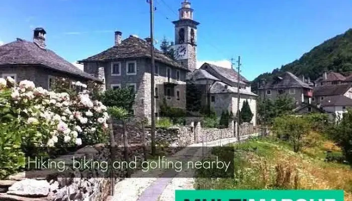 Villa Siesta Park Losone - Losone