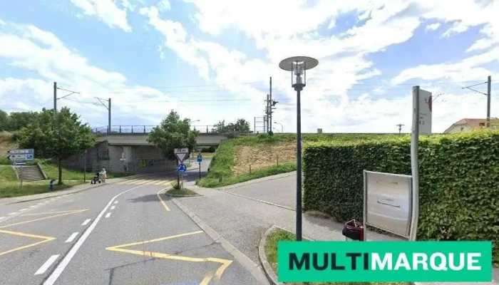 Villars-Sur-Glâne - Villars-Sur-Glâne