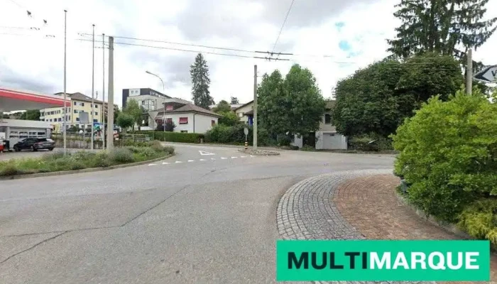 Villars-sur-Glâne,Villars-Vert - Villars-Sur-Glâne