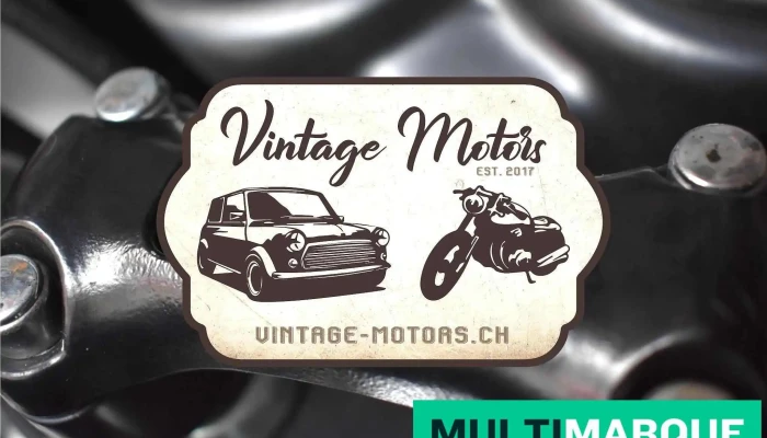 Vintage Motors Garage -  Vom Inhaber - Valbroye