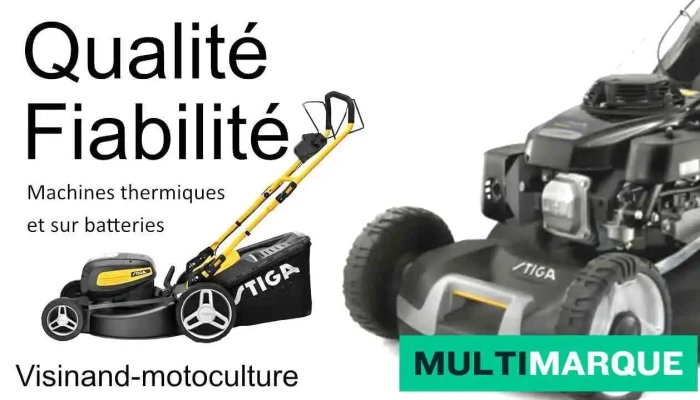 Visinand -  Motoculture Innenansichten - Saint-légier-la Chiésaz
