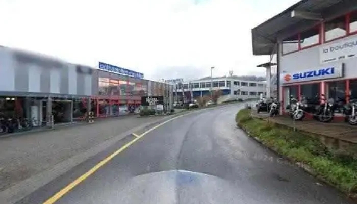 Visinand -  Motoculture Street View 360deg Fotos - Saint-légier-la Chiésaz