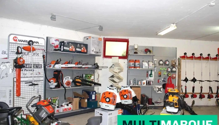 Visinand -  Motoculture Werkstatt - Saint-légier-la Chiésaz