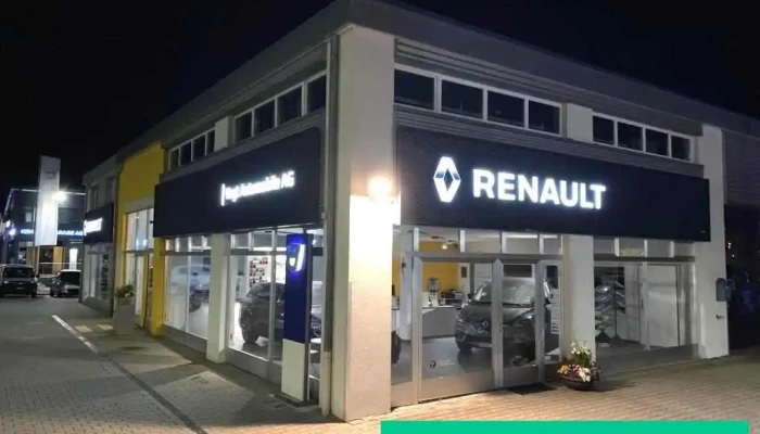 Vogt Automobile Ag Renault Dacia Alle - Steinmaur