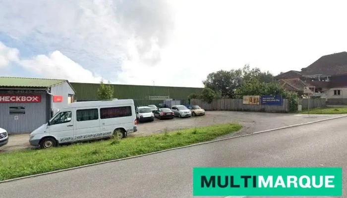Volkswagen at Garage R. Grünig Ag - Münchenbuchsee