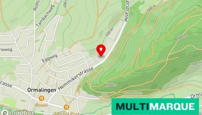 Vollmin Landtechnik Ag Karte - Ormalingen