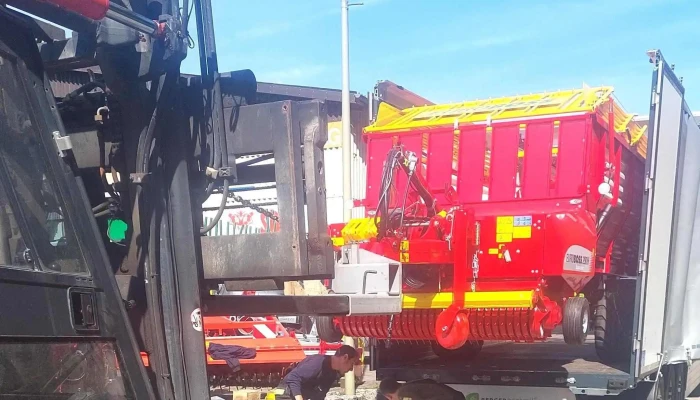 Vollmin Landtechnik Ag Landmaschinenhandler - Ormalingen