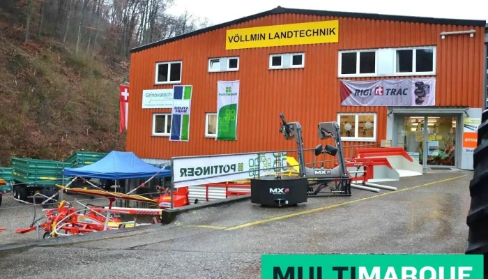 Völlmin Landtechnik Ag - Ormalingen