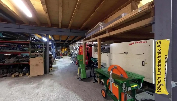 Vollmin Landtechnik Ag Street View 360deg Fotos - Ormalingen